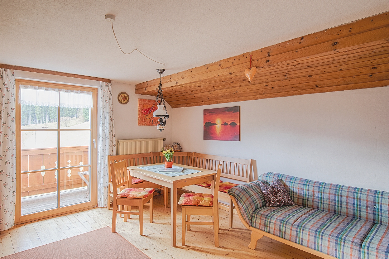 Willkommen auf dem Bauernhof der Familien Vilgis und Jocher- Unsere